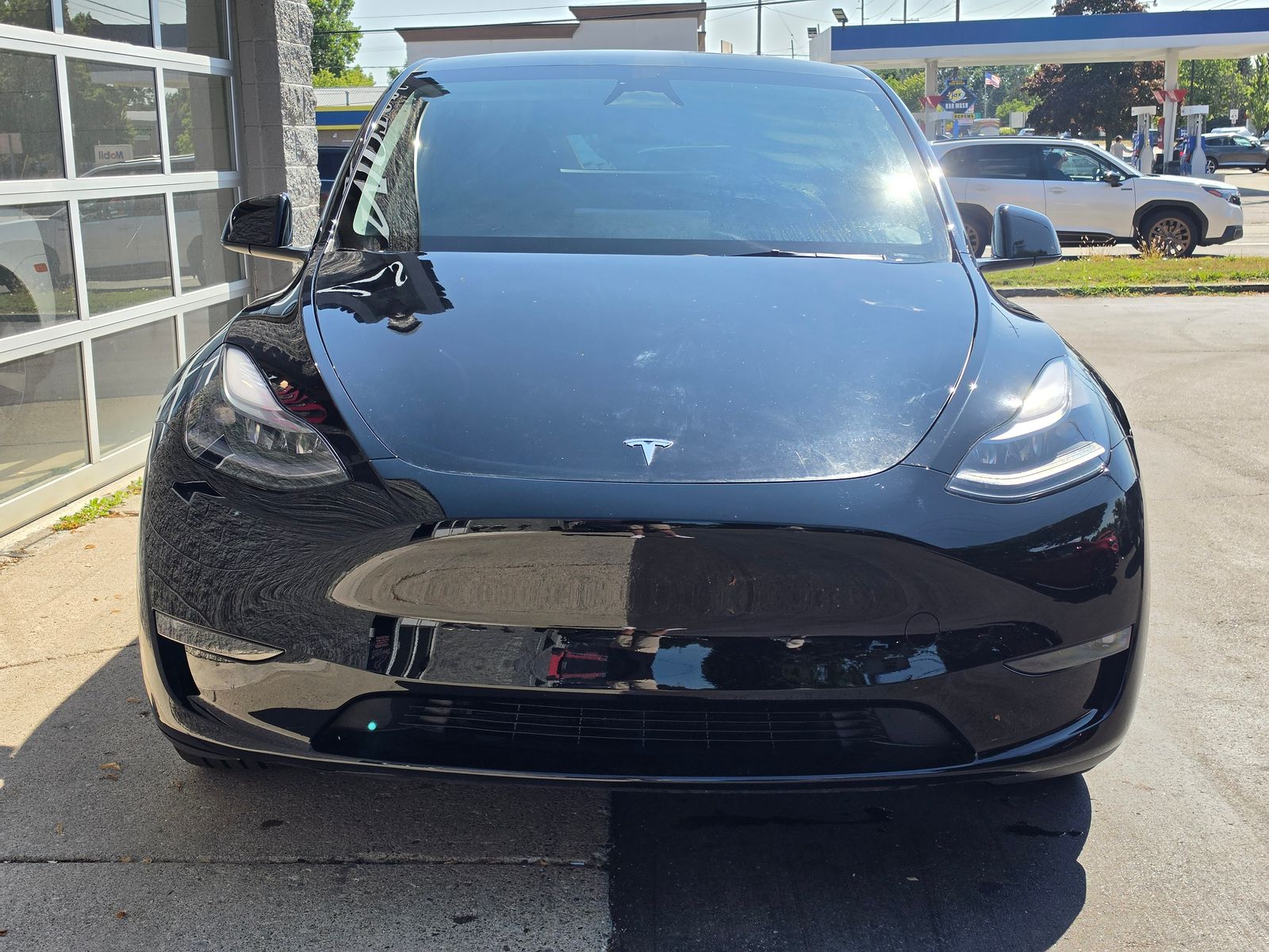 tesla model y 2023 7SAYGDEF8PF902641 image tesla model y 2023 7SAYGDEF8PF902641 image